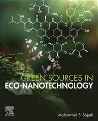 bokomslag Green Sources in Eco-Nanotechnology