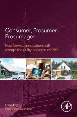 bokomslag Consumer, Prosumer, Prosumager