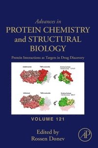 bokomslag Protein Interactions as Targets in Drug Discovery