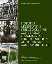 bokomslag Biomass, Biofuels, Biochemicals