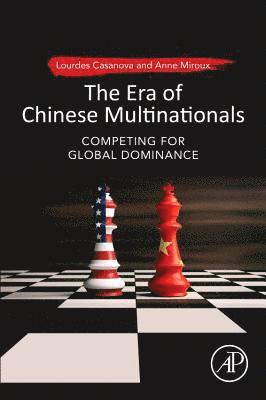 bokomslag Era of Chinese Multinationals