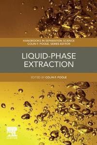 bokomslag Liquid-Phase Extraction