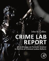 bokomslag Crime Lab Report
