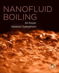 bokomslag Nanofluid Boiling