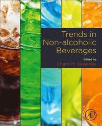 bokomslag Trends in Non-alcoholic Beverages