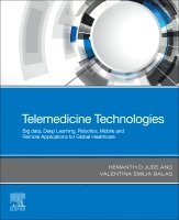 D. Jude Hemanth, Valentina Emilia Balas - Telemedicine Technologies, Häftad
