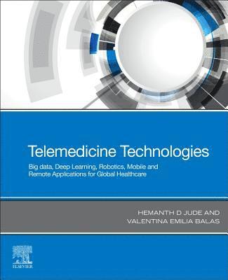 bokomslag Telemedicine Technologies