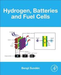 bokomslag Hydrogen, Batteries and Fuel Cells
