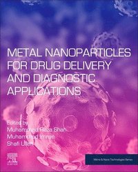 bokomslag Metal Nanoparticles for Drug Delivery and Diagnostic Applications