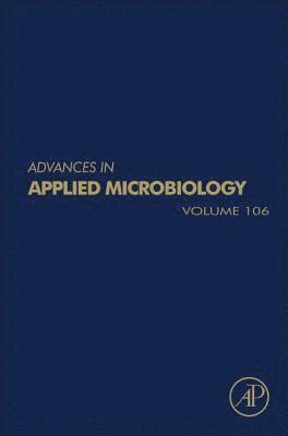 bokomslag Advances in Applied Microbiology