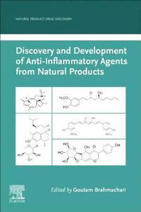 bokomslag Discovery and Development of Anti-inflammatory Agents from Natural Products