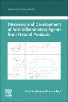 Goutam Brahmachari - Discovery and Development of Anti-inflammatory Agents from Natural Products, Häftad