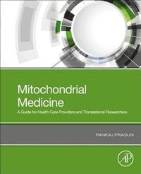 bokomslag Mitochondrial Medicine