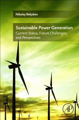 bokomslag Sustainable Power Generation