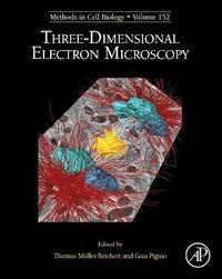 bokomslag Three-Dimensional Electron Microscopy