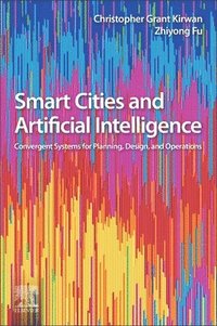 bokomslag Smart Cities and Artificial Intelligence