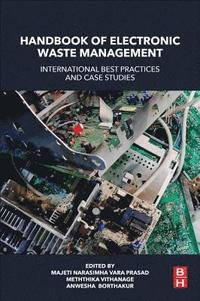 bokomslag Handbook of Electronic Waste Management