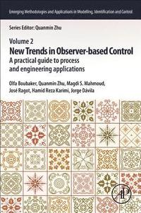 bokomslag New Trends in Observer-based Control
