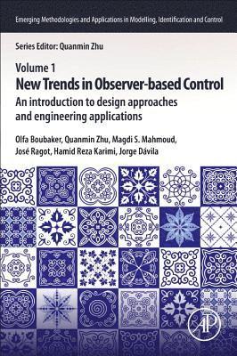 bokomslag New Trends in Observer-Based Control