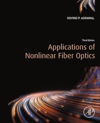 bokomslag Applications of Nonlinear Fiber Optics