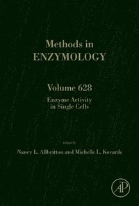 bokomslag Enzyme Activity in Single Cells