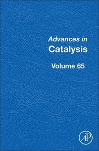bokomslag Advances in Catalysis