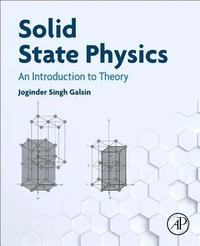 bokomslag Solid State Physics