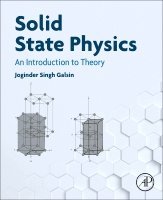 Joginder Singh Galsin - Solid State Physics, Häftad