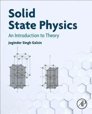 Solid State Physics 1