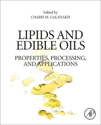 bokomslag Lipids and Edible Oils