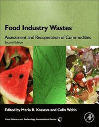 bokomslag Food Industry Wastes