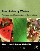 Maria R. Kosseva, Colin Webb - Food Industry Wastes, Häftad