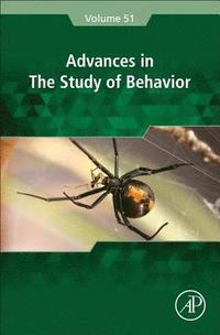 bokomslag Advances in the Study of Behavior