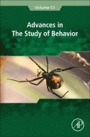 Naguib,Mar, Marc Naguib - Advances in the Study of Behavior, Inbunden