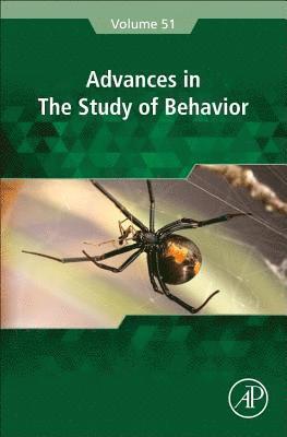 Advances in the Study of Behavior 1