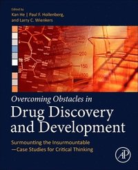 bokomslag Overcoming Obstacles in Drug Discovery and Development