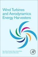 bokomslag Wind Turbines and Aerodynamics Energy Harvesters