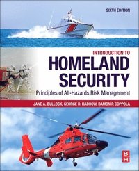 bokomslag Introduction to Homeland Security