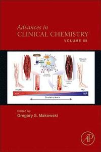 bokomslag Advances in Clinical Chemistry