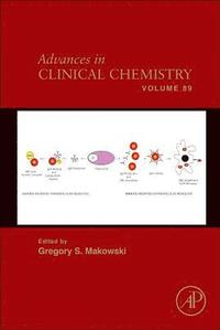 bokomslag Advances in Clinical Chemistry