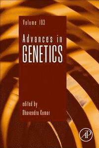 bokomslag Advances in Genetics