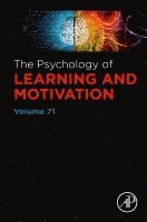 bokomslag The Psychology of Learning and Motivation