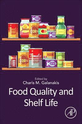 bokomslag Food Quality and Shelf Life