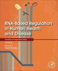 bokomslag RNA-Based Regulation in Human Health and Disease