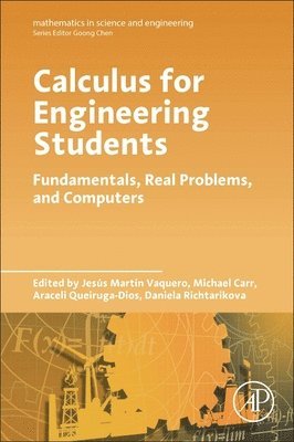 bokomslag Calculus for Engineering Students