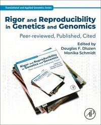 bokomslag Rigor and Reproducibility in Genetics and Genomics