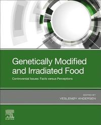 bokomslag Genetically Modified and Irradiated Food