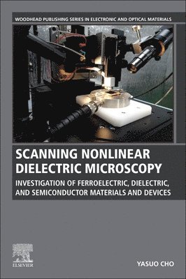 Scanning Nonlinear Dielectric Microscopy 1