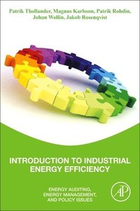 bokomslag Introduction to Industrial Energy Efficiency