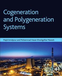 bokomslag Cogeneration and Polygeneration Systems